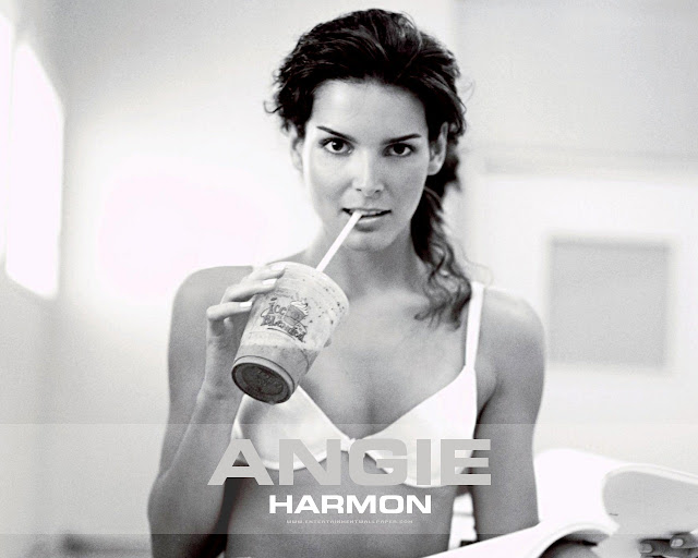 Angie Harmon