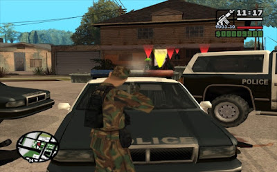 GTA San Andreas Free Download PC Game