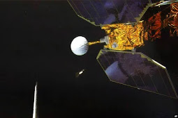 38 Tahun di Angkasa, Satelit NASA Diperdiksi akan Jatuh ke Bumi