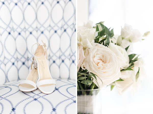 Annapolis Yacht Club Wedding photographed by Heather Ryan Photography