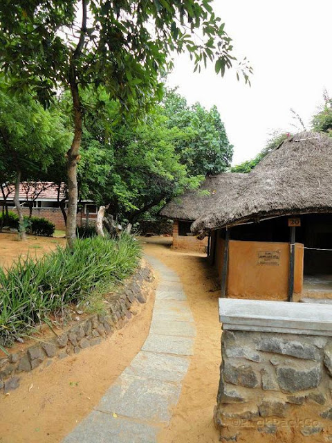 Dakshinachitra_Traditional_Thatched_Home