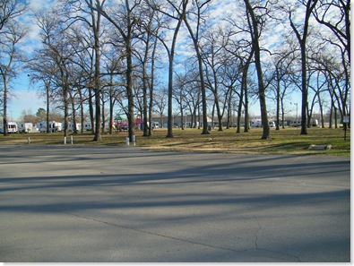 Walter Johnson Park