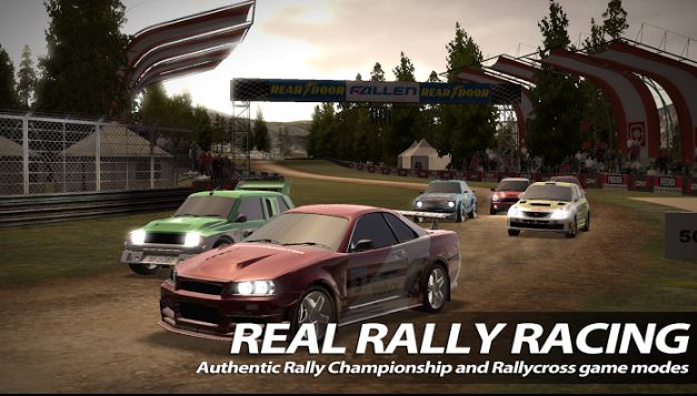 Rush Rally 2 v1.48 APK Full