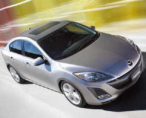 New Upcoming Mazda 3 Photo