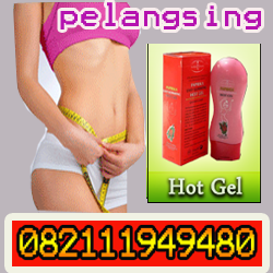 paprica hot jel ( pelangsing cream )