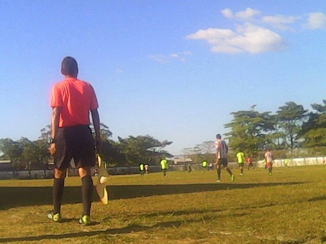 Culminó el primer Interbarrios Copa John Murillo en la población de Guasdualito. Alto Apure.