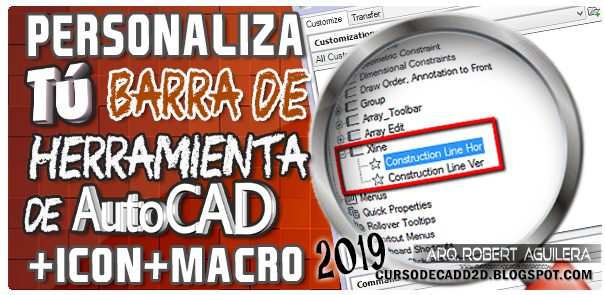 acción Autocad 2017