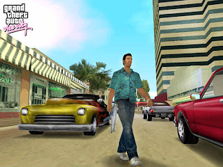 Grand Theft Auto Vice City Free Download