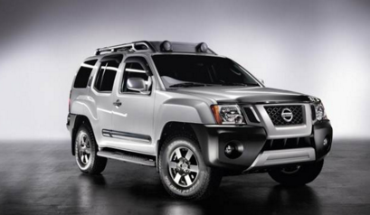 2016 Nissan Xterra Pro 4X Redesign