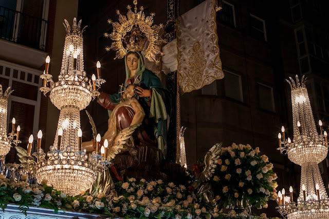 semana santa cartagena