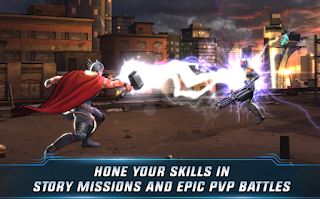 Download Marvel Avengers Alliance 2 v1.0.3 Mod Apk