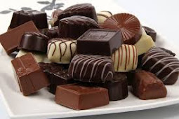 Manfaat dan Khasiat coklat bagi kesehatan tubuh manusia