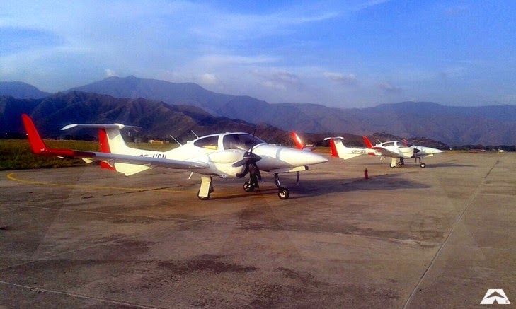 centro entrenamiento aereo cea venezuela