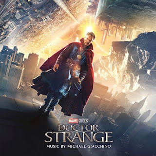 doctor strange soundtracks