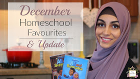Muslim homeschool favourites