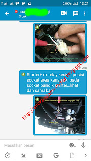 TUTORIAL CARA PASANG ALARM MOTOR REMOTE