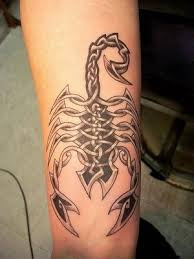 Tato Keren Kalajengking 29