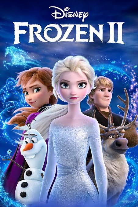 Frozen 2 (2019) Movie 