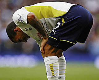 Aaron Lennon, Tottenham Hotspur Blog News