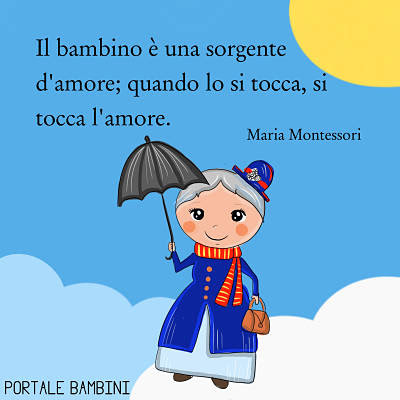 Frasi sulla vita per bambini