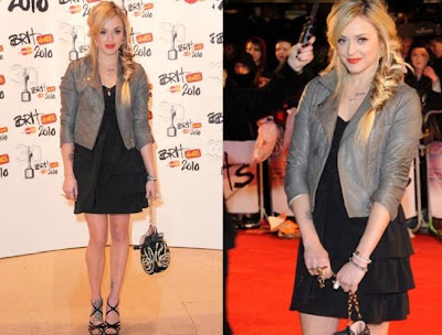 Fearne Cotton Brit Awards