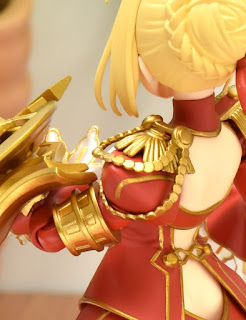 figma Nero Claudius (Saber EXTRA) de "Fate/EXTELLA" - Max Factory