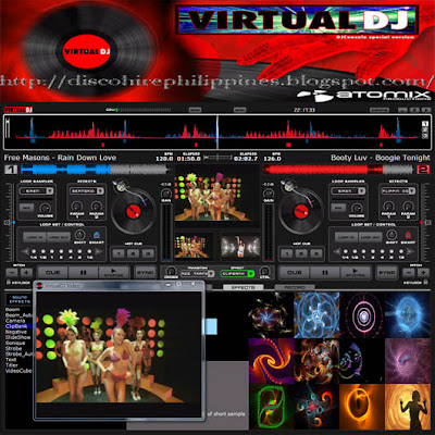 Free Computer Speed Software on Virtual Dj Computer Mp3 Dj Software To Live Dj With A Laptop Hooked Up