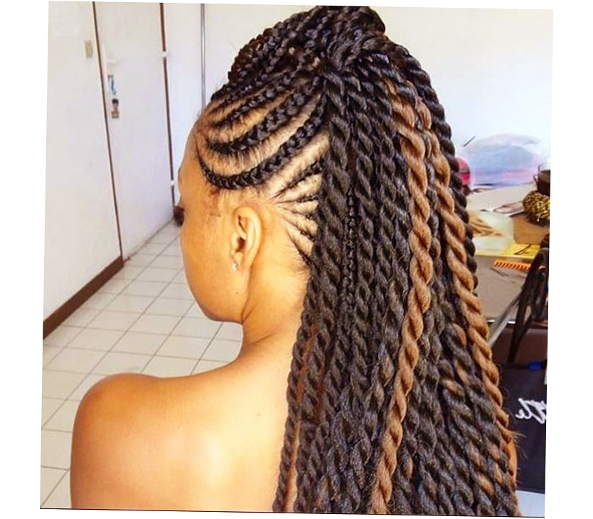 Latest African American Braids Hairstyles 2016 - Ellecrafts