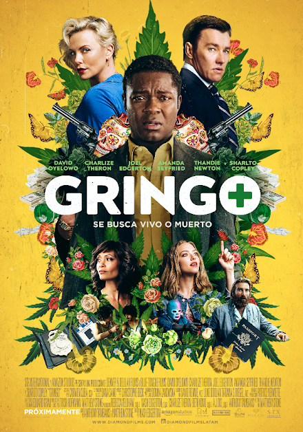 Gringo - Se Busca Vivo o Muerto | Estreno 24 de mayo