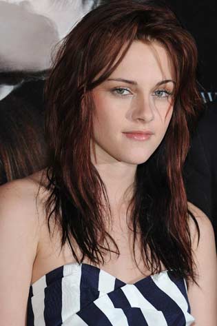 kristen stewart loira