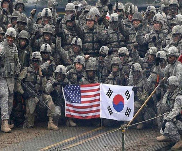 America and South Korea Could Postpone Military Practice