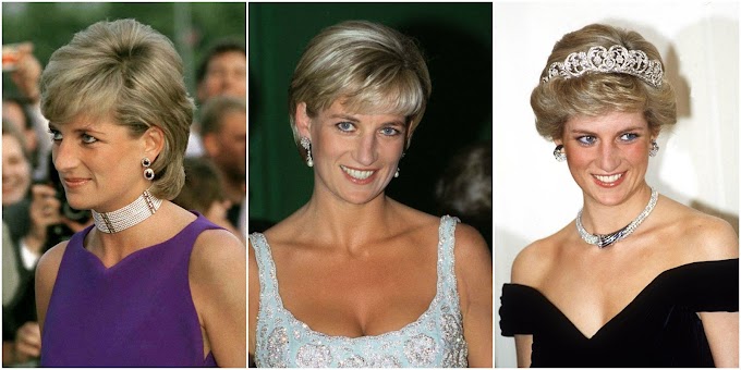 Beauty of Princess Diana
