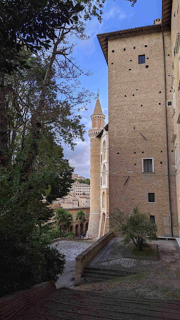 Urbino centro storico