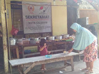 Tempat Sarapan Enak di Kota Cilegon, Warung Bubur Kampung Telu