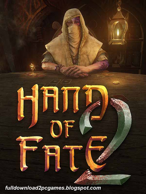 Hand of Fate 2 Free Download PC Game