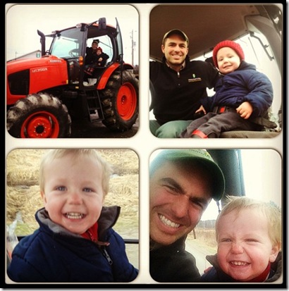 New Tractor