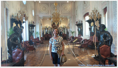 Palácio Nacional da Pena; Portugal; sem guia; Europa;