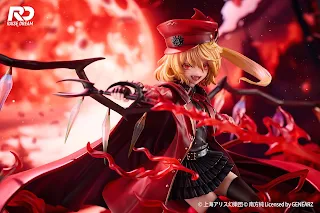 Figure 1/6 Flandre [ Scarlet Military Uniform Ver. ] - Touhou Project, Raise Dream