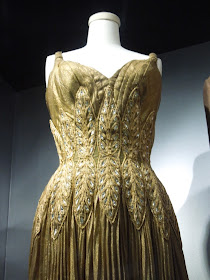 Piper Laurie Golden Blade movie gown