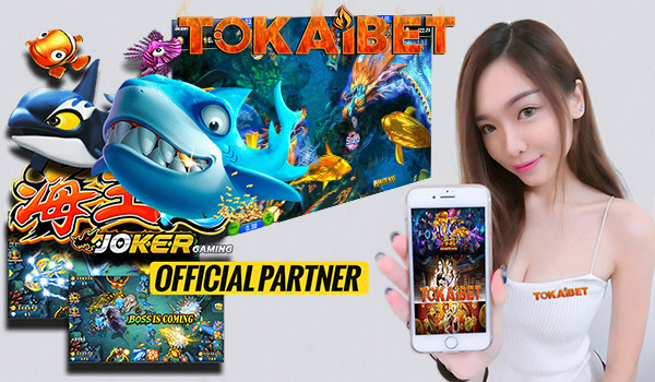 Agen Game Ikan Online Joker123 Tembak Ikan Mobile Gaming