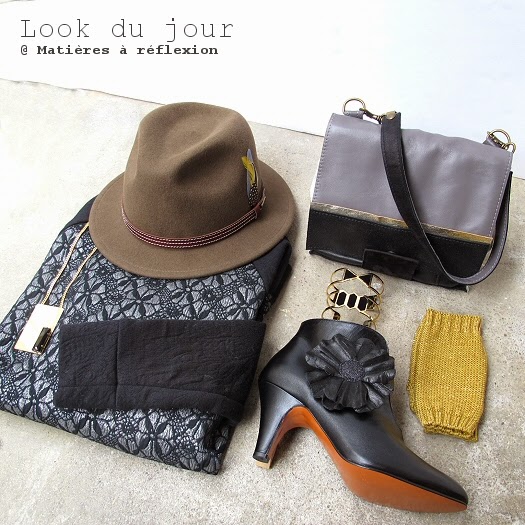 Look du jour : Patricia Blanchet, Eple & Melk, Charlotte Sometime and more !