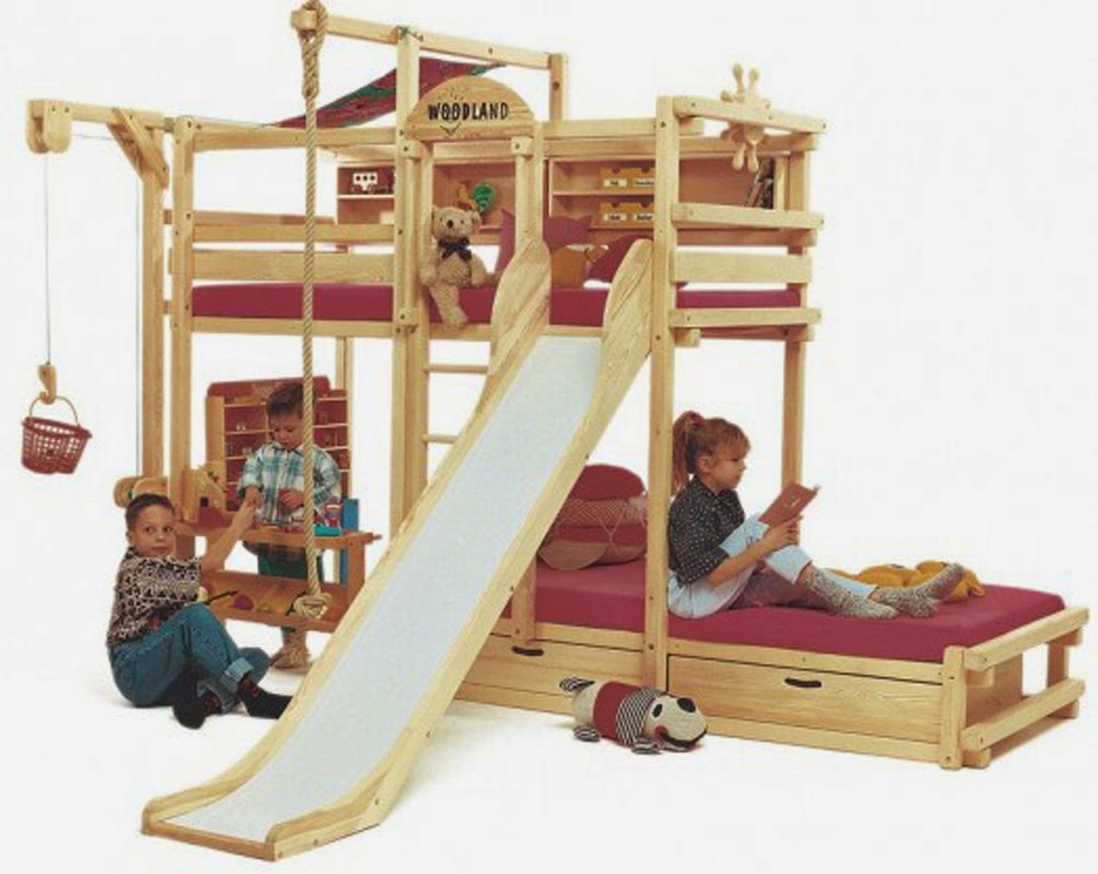 Bunk Beds