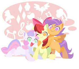 Cutie Mark Crusaders