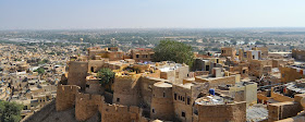 Jaisalmer City