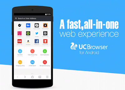 Browser android terbaik