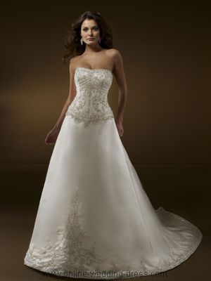 Wedding Dresses