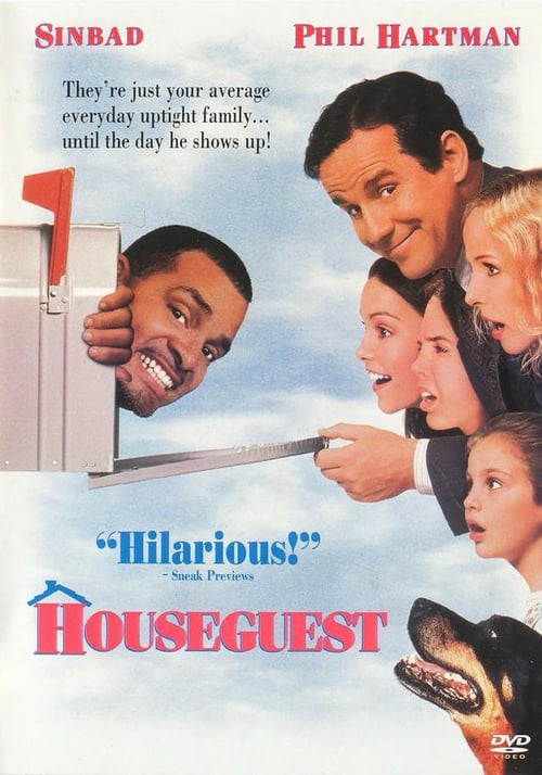 Watch Houseguest 1995 Full Movie With English Subtitles