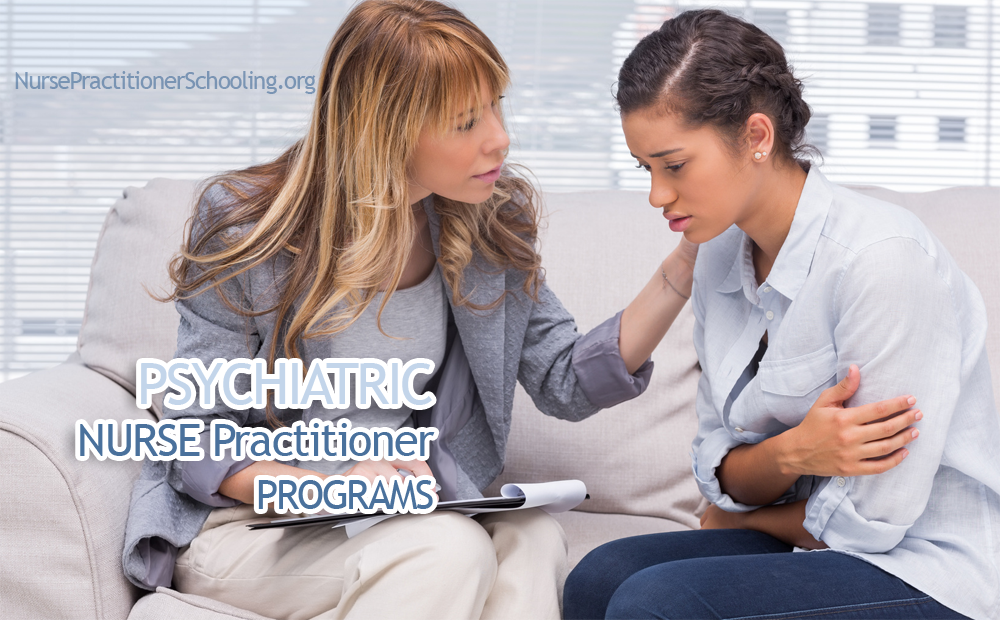 psychiatric nurse practitioner programs