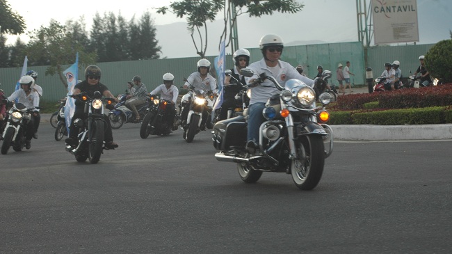 CLB môtô Đà Nẵng