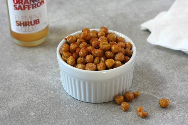 Roasted Chickpeas